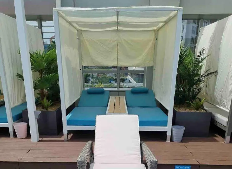 Apartment Incheon Berry The Hill Stay South Korea