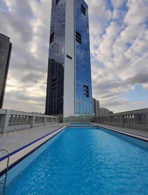 Apartment Incheon Berry The Hill Stay 인천송도 South Korea