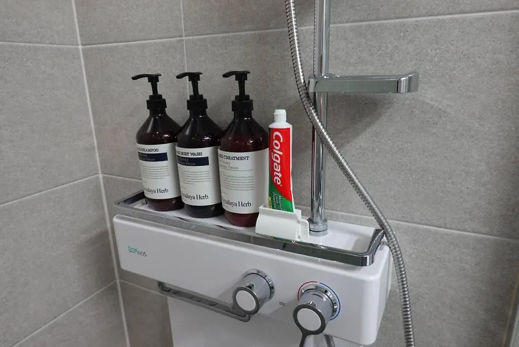 Incheon Berry The Hill Stay 인천송도 Apartment