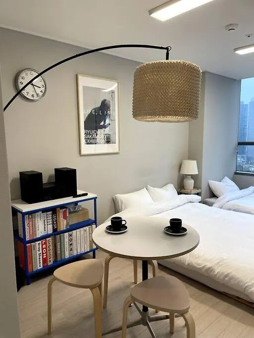Incheon Berry The Hill Stay Apartment