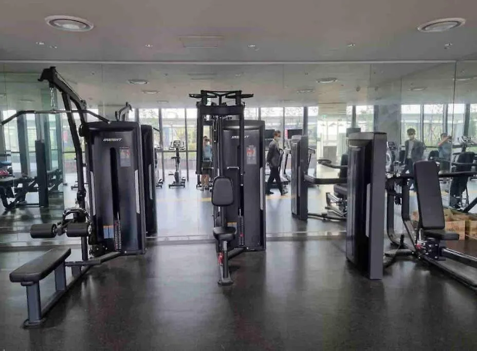 Apartment Incheon Berry The Hill Stay