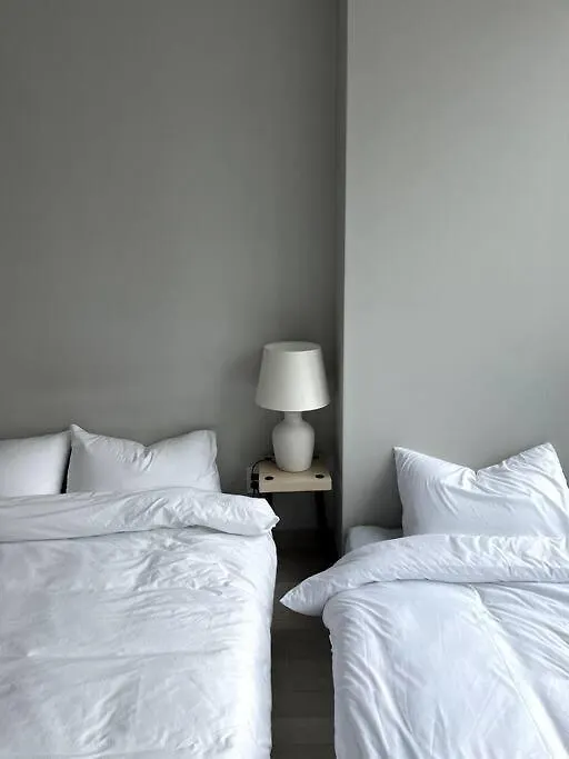 Incheon Berry The Hill Stay 인천송도 South Korea