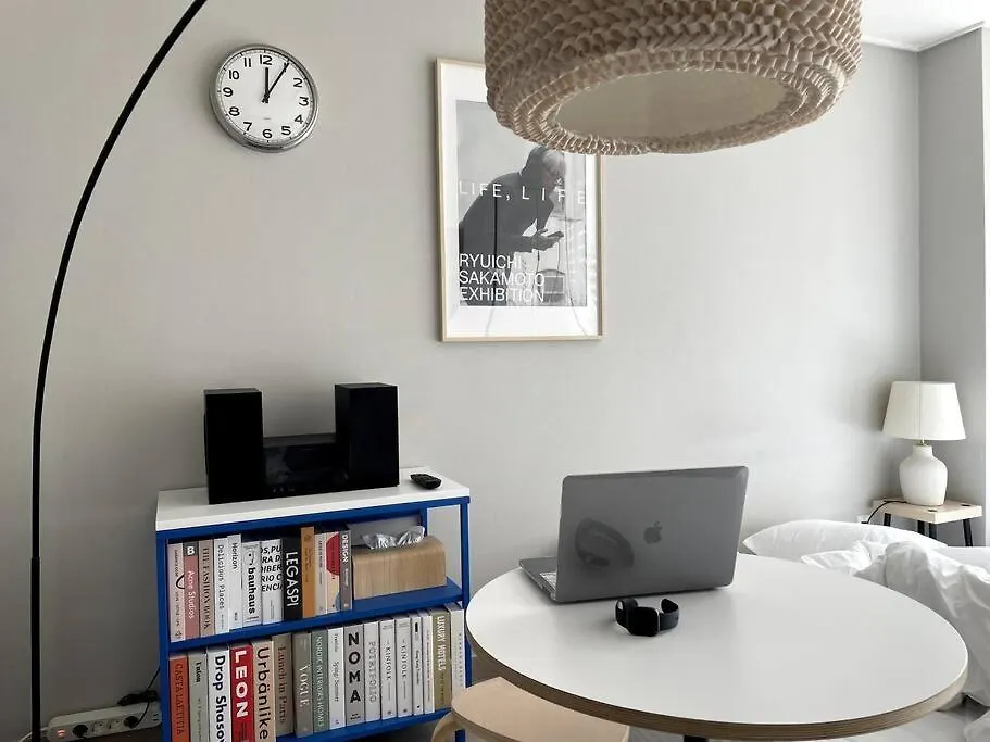 Incheon Berry The Hill Stay 인천송도 South Korea