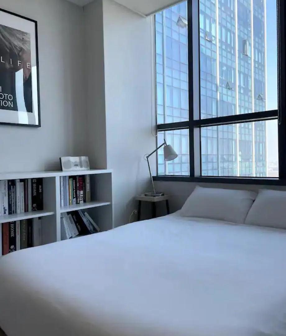 Incheon Berry The Hill Stay Apartment