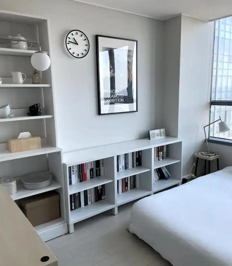 Apartment Incheon Berry The Hill Stay 인천송도