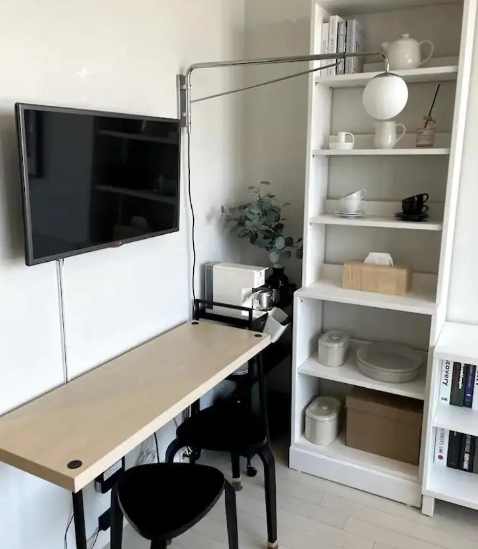 Apartment Incheon Berry The Hill Stay