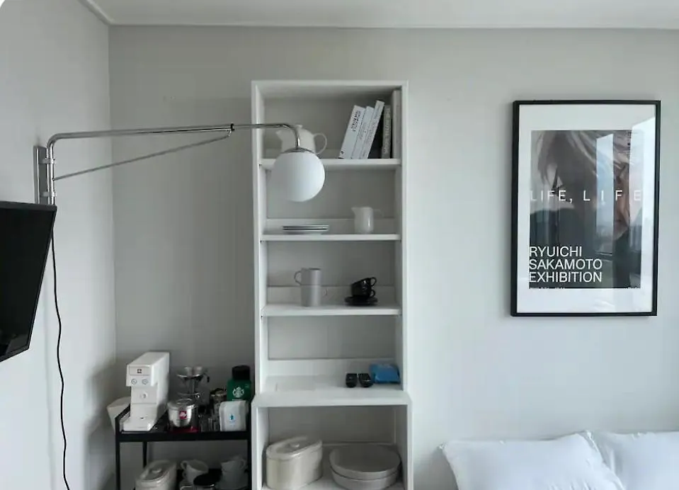 Apartment Incheon Berry The Hill Stay