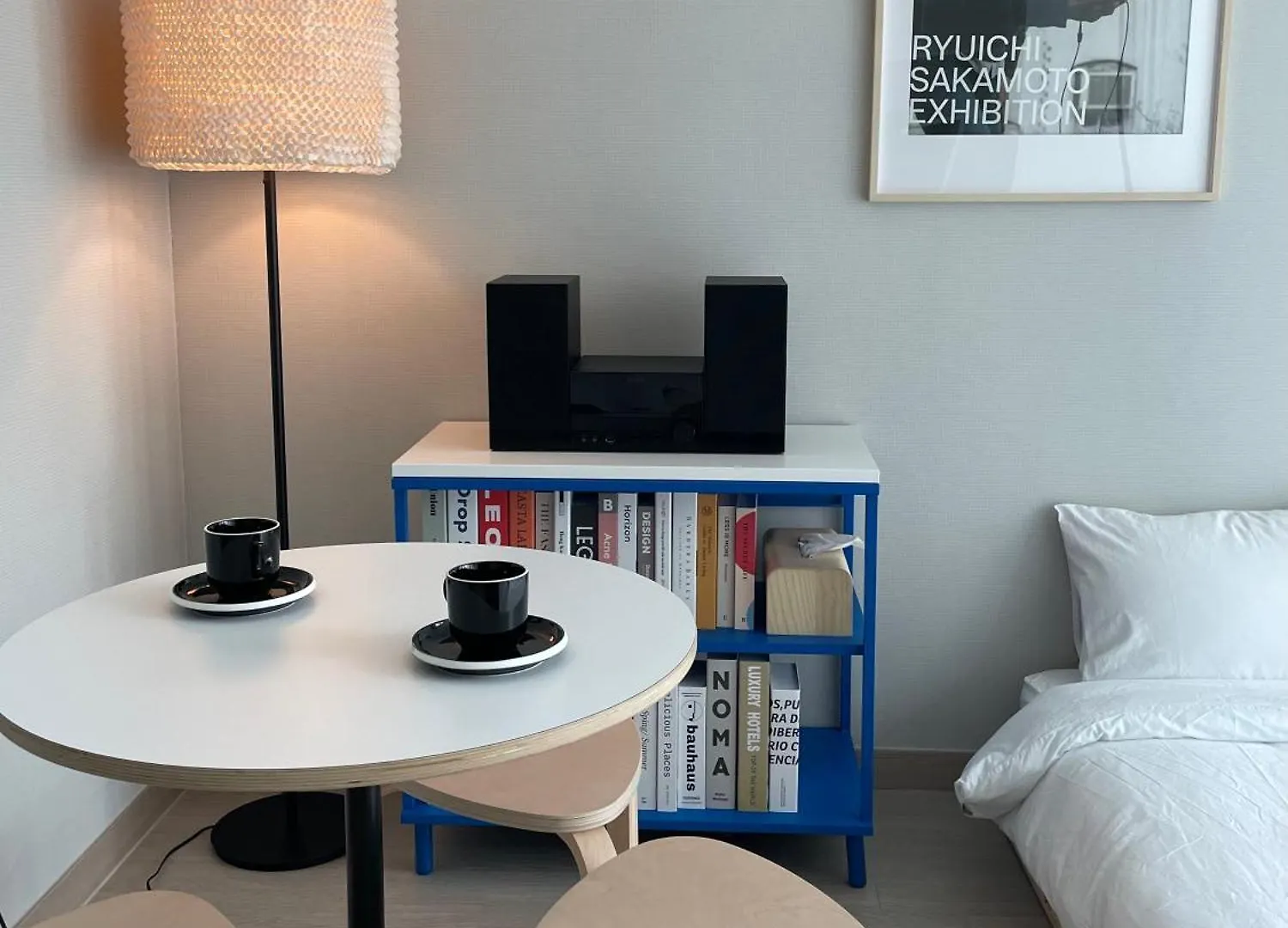 Incheon Berry The Hill Stay Apartment