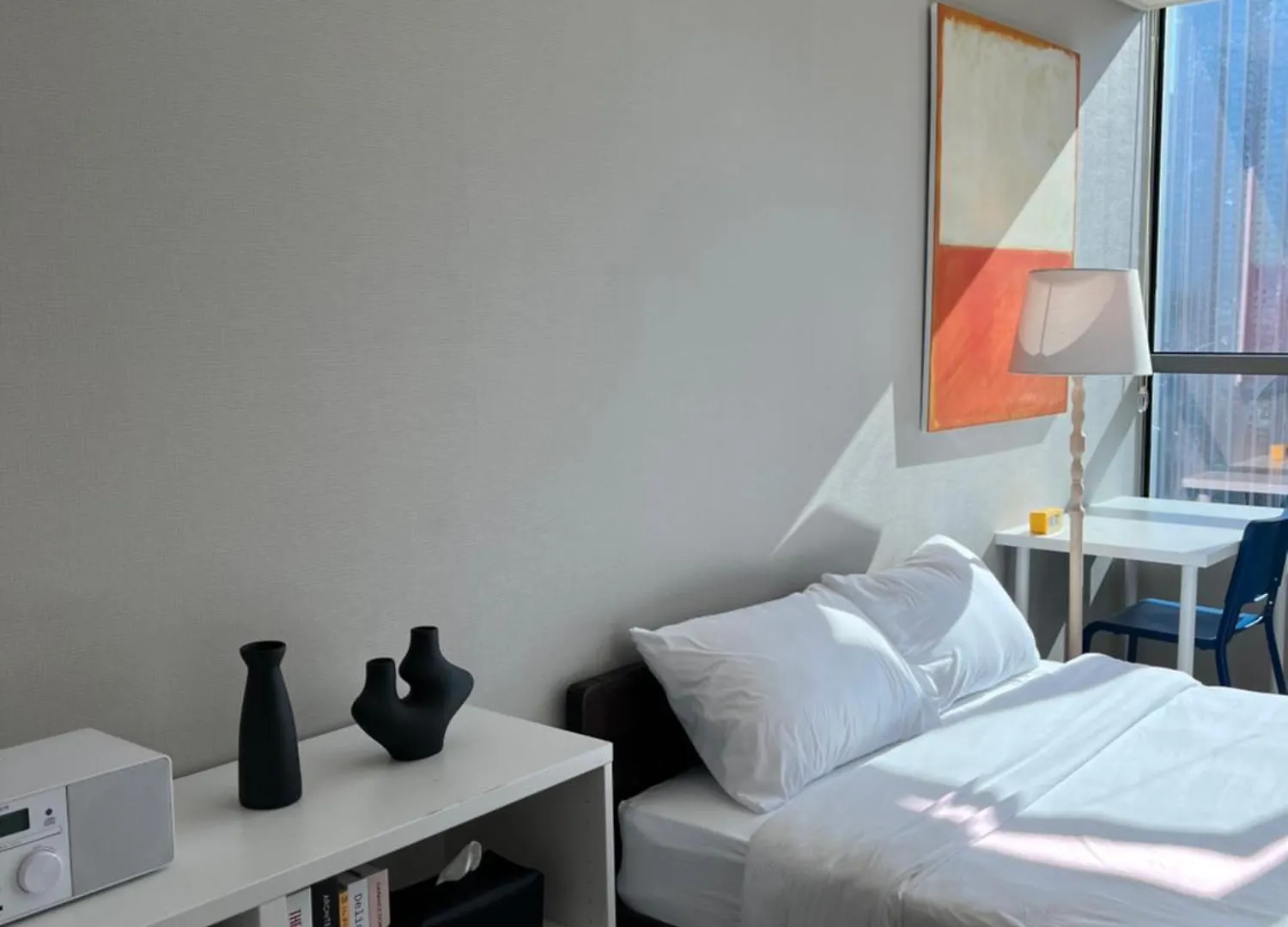 Apartment Incheon Berry The Hill Stay