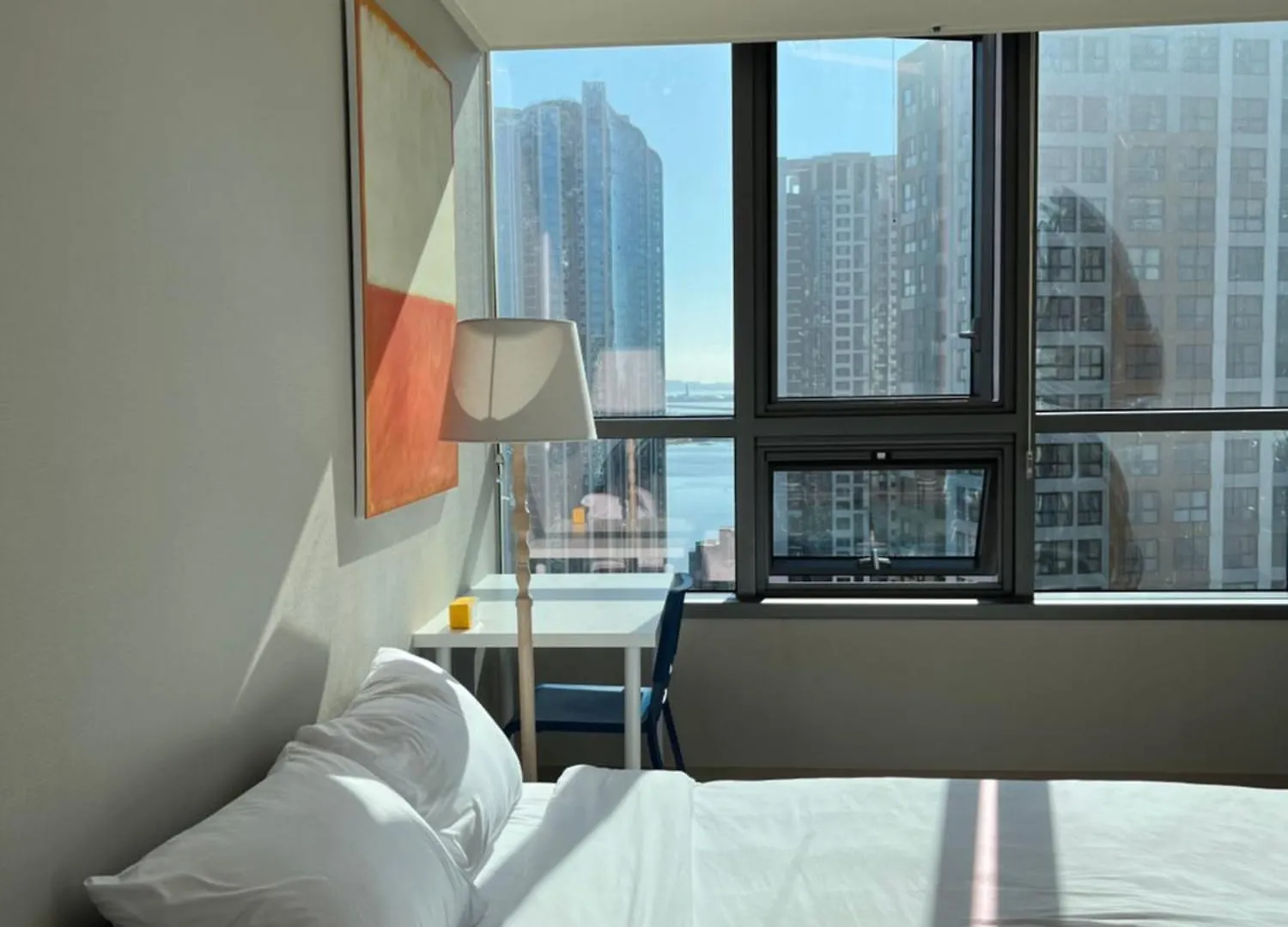 Incheon Berry The Hill Stay