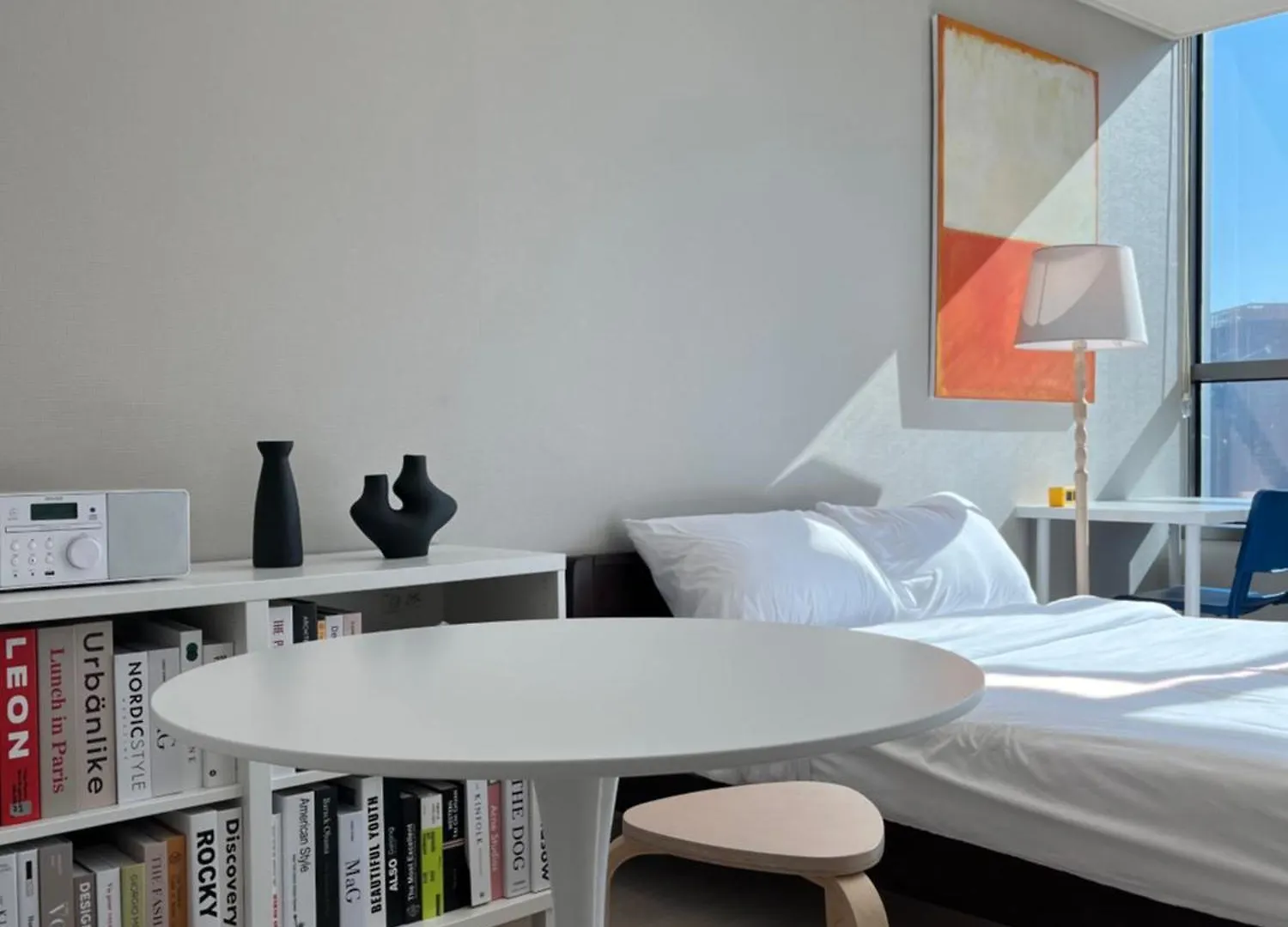 Incheon Berry The Hill Stay Apartment