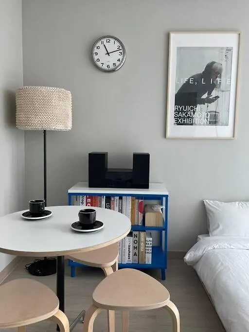 Incheon Berry The Hill Stay 인천송도