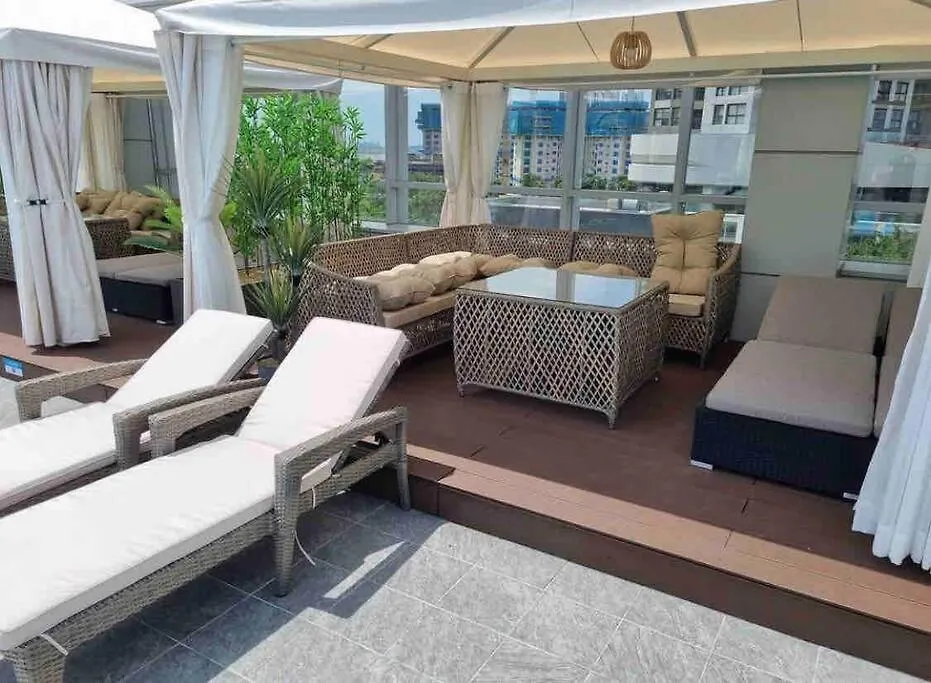 Apartment Incheon Berry The Hill Stay 인천송도 South Korea