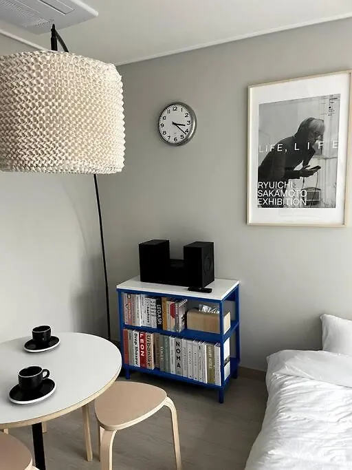 Apartment Incheon Berry The Hill Stay 인천송도