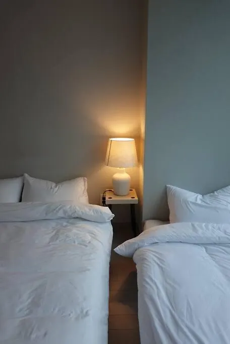 Incheon Berry The Hill Stay 인천송도 Apartment