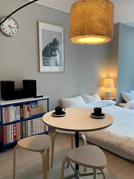 Incheon Berry The Hill Stay 인천송도 Apartment