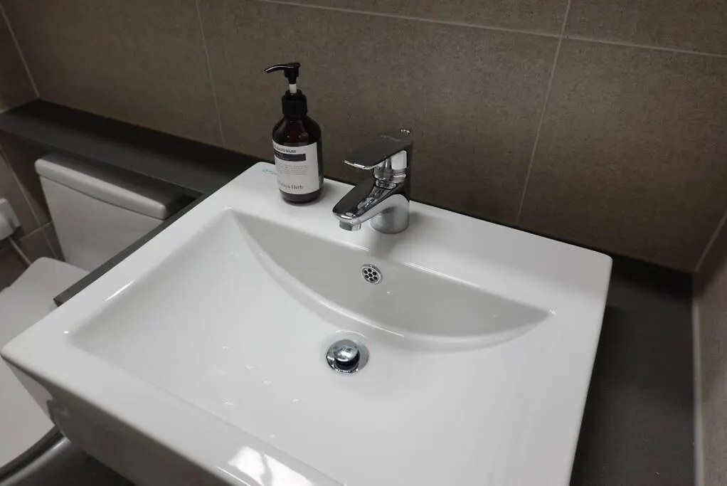 Apartment Incheon Berry The Hill Stay 인천송도 South Korea