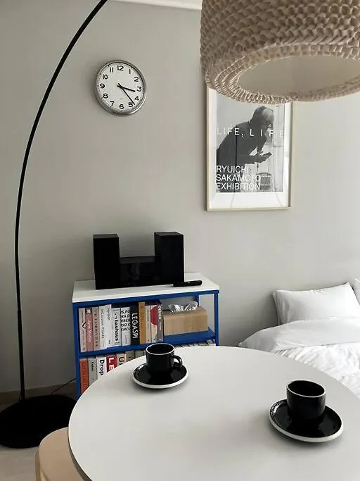 Apartment Incheon Berry The Hill Stay 인천송도