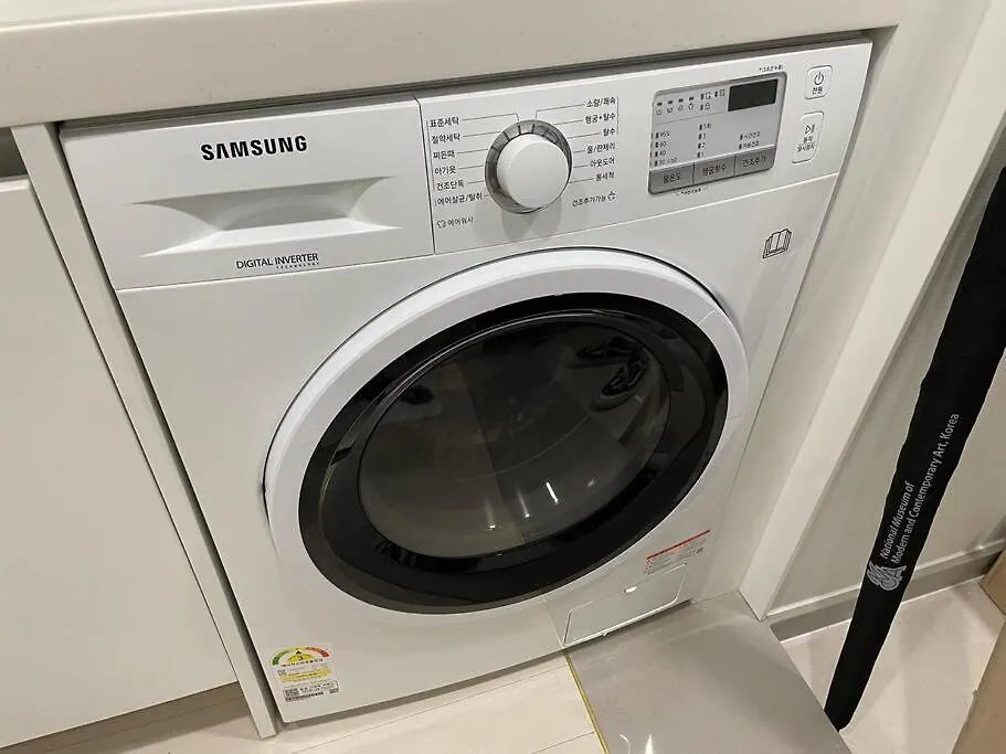 Incheon Berry The Hill Stay 인천송도