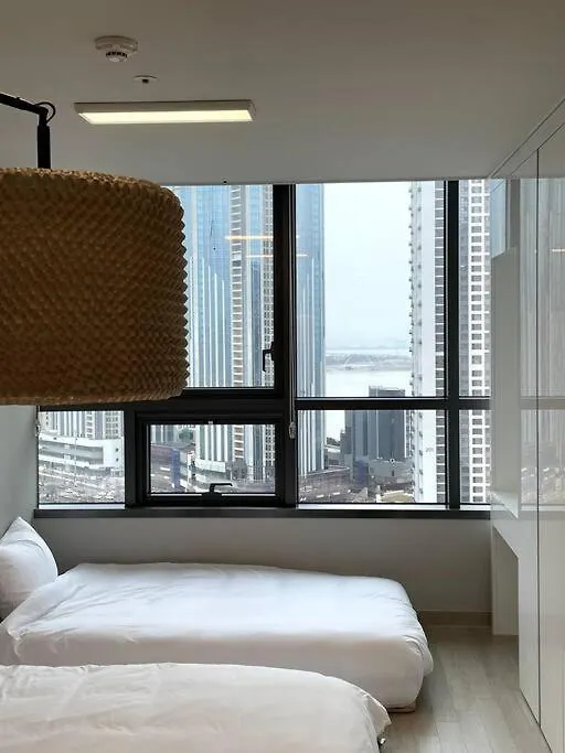 Apartment Incheon Berry The Hill Stay 인천송도