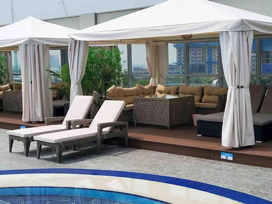 Apartment Incheon Berry The Hill Stay 인천송도