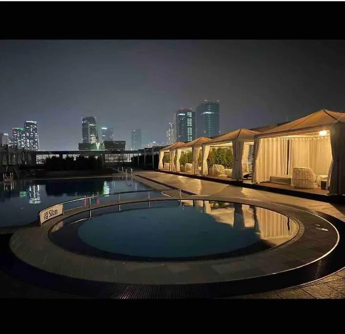 Incheon Berry The Hill Stay 인천송도