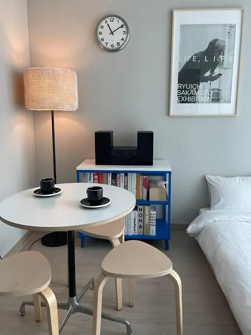 Incheon Berry The Hill Stay 인천송도 Apartment