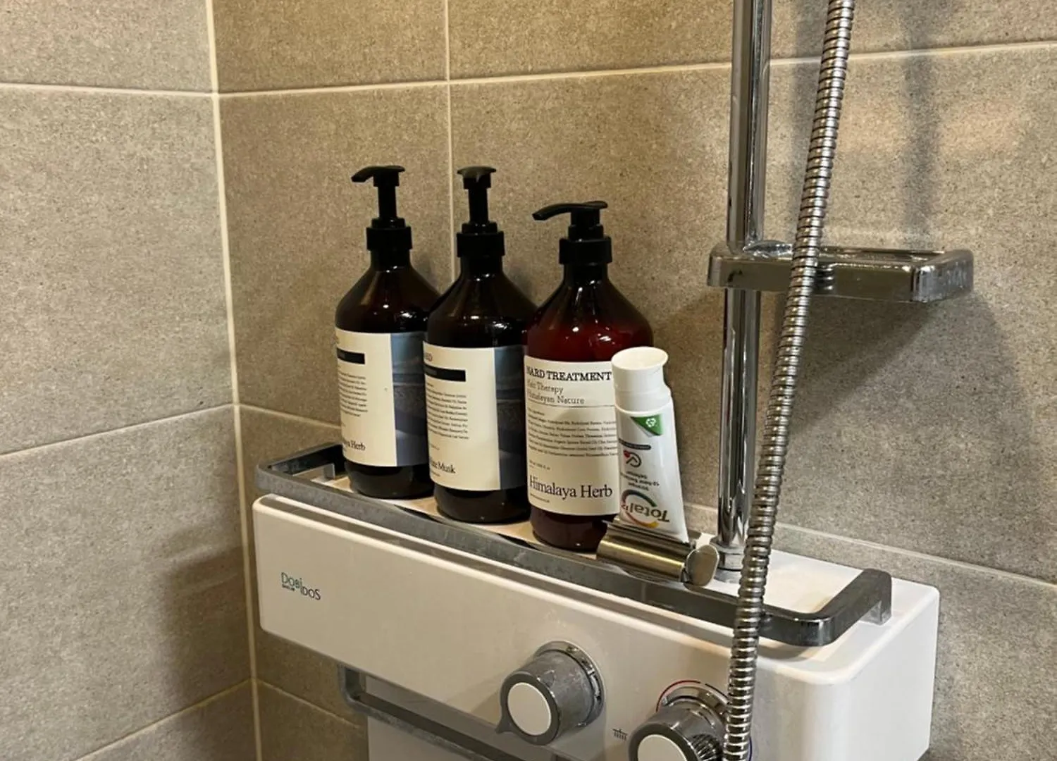 Apartment Incheon Berry The Hill Stay 인천송도 South Korea