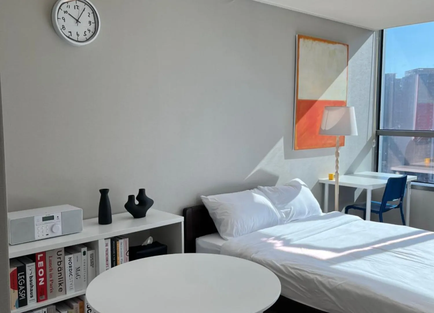 Incheon Berry The Hill Stay 인천송도