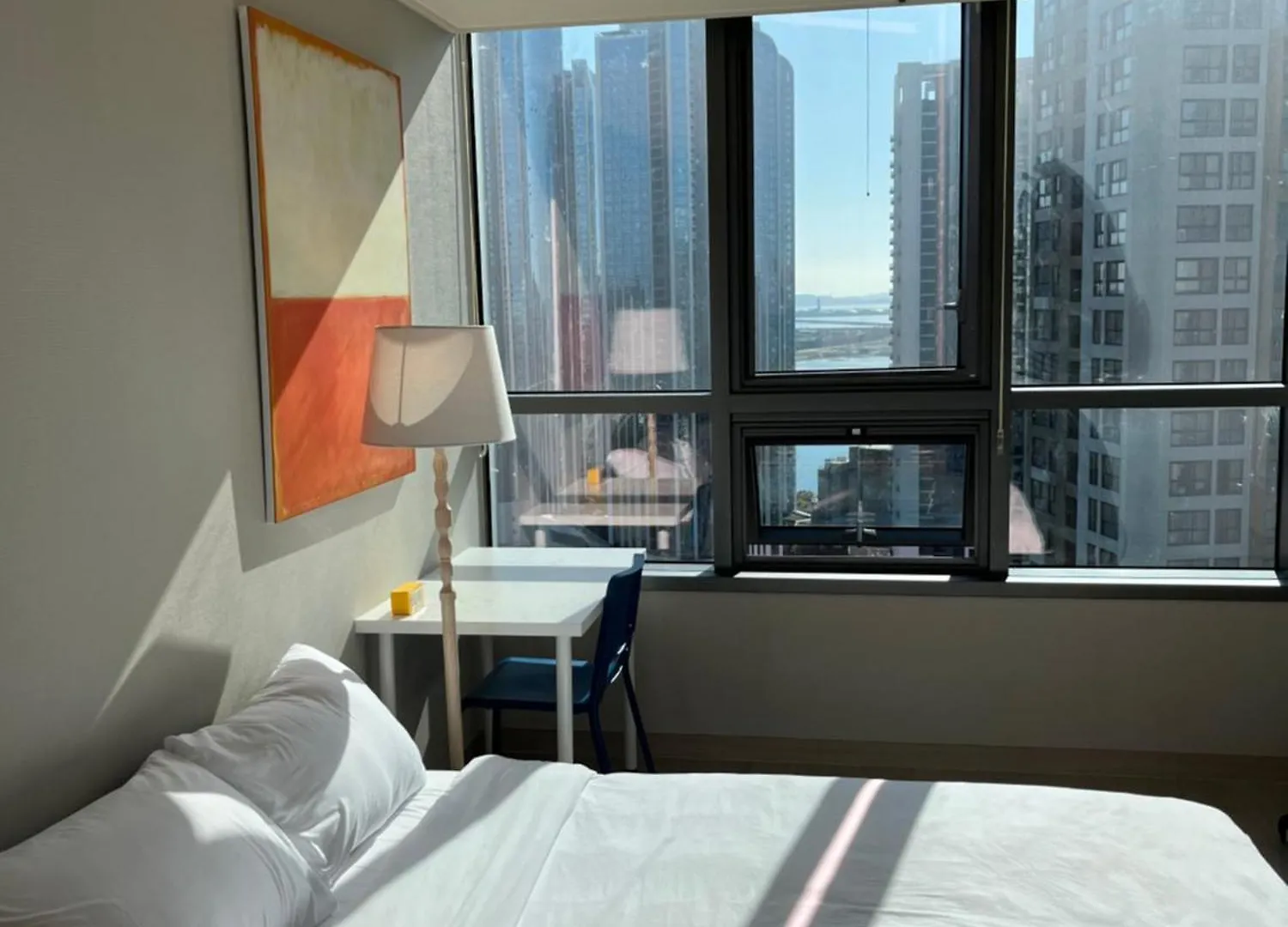 Incheon Berry The Hill Stay 인천송도 Apartment